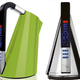 Illustration for article titled Bugattis Electric Kettle Is What Civilized Cylons Use For Tea
